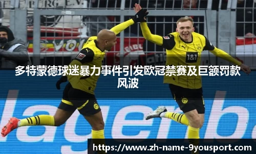 多特蒙德球迷暴力事件引发欧冠禁赛及巨额罚款风波